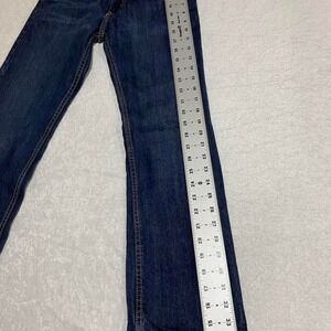 Levi Strauss & co blue jeans 505 Regular 12 regular SKU109